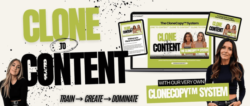 You are currently viewing Digital Resell Vault – Clone To Content Download