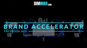Read more about the article [SUPER HOT SHARE] Dim Niko – Brand Accelerator – Facebook Ads Download