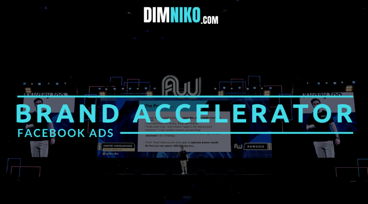 You are currently viewing [SUPER HOT SHARE] Dim Niko – Brand Accelerator – Facebook Ads Download