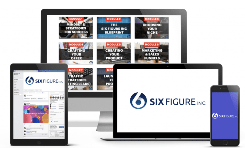 You are currently viewing [SUPER HOT SHARE] Dirk de Bruin – Six Figure Inc Download