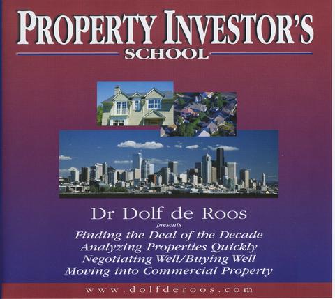 You are currently viewing [GET] Dolf De Roos – Property Investors School Free Download