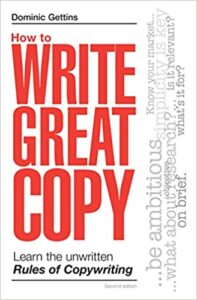 Read more about the article Dominic Gettins – How to Write Great Copy Learn the Unwritten Rules of Copywriting Free Download
