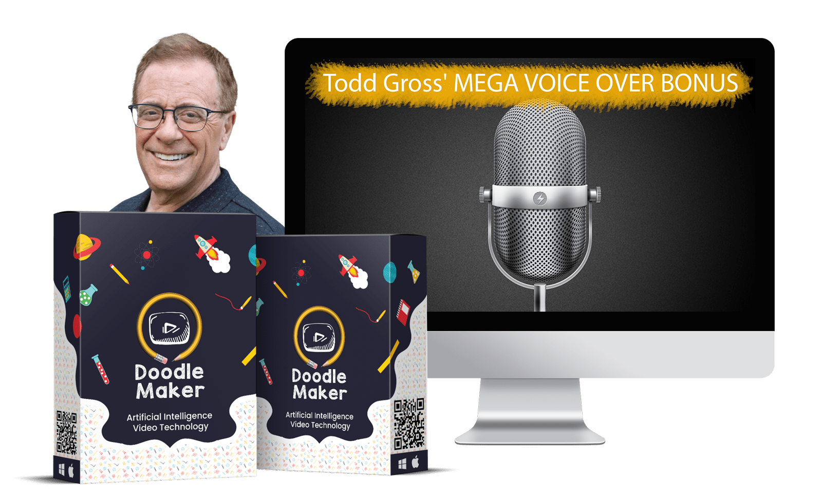 You are currently viewing [GET] DoodleMaker Bonuses – Todd Gross (Exclusive Bonuses) Free Download