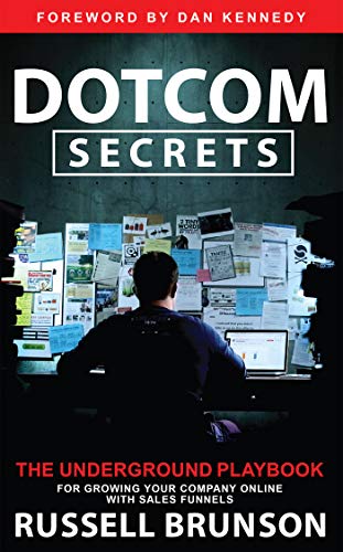 You are currently viewing [GET] Dotcom Secrets – Russell Brunson 2020 Edition Download