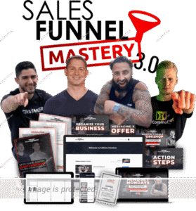 Read more about the article Doug Boughton – Sales Funnel Mastery 3.0 Download