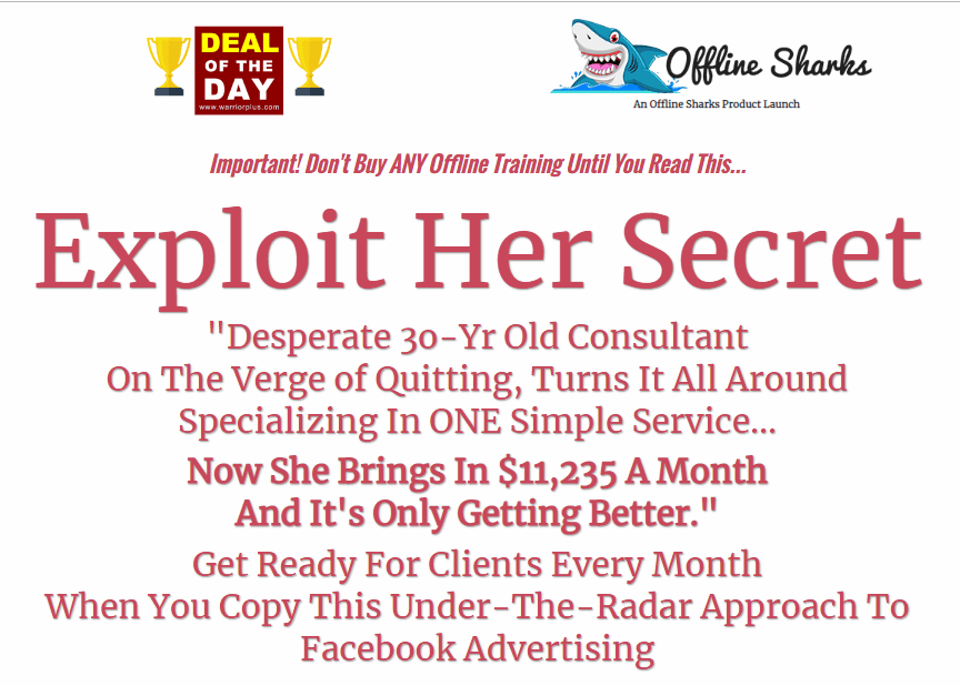You are currently viewing [SUPER HOT SHARE] Down & Dirty Facebook Advertising Free Download