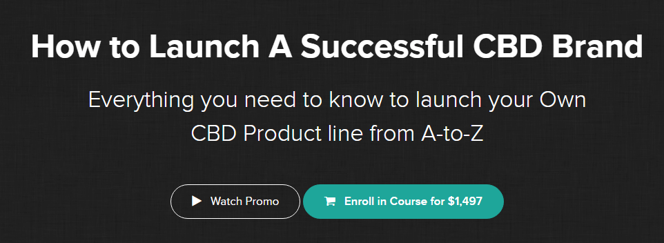 You are currently viewing [SUPER HOT SHARE] Dr. Bee Thomas & Matt Sibert – How To Launch A Successful CBD Brand Download