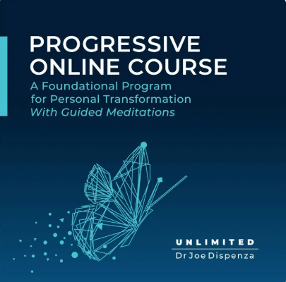 You are currently viewing Dr. Joe Dispenza – A Foundational Program for Personal Transformation With Guided Meditations Download