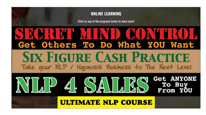 You are currently viewing [GET] Dr. William Horton – NLP 4 Sales Download