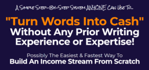 Read more about the article Duston McGroarty – Turn Words Into Cash Download