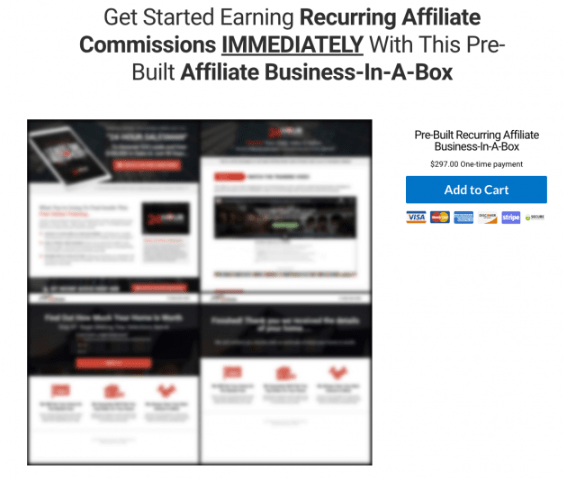 You are currently viewing [GET] Duston McGroarty – Affiliate Business in a Box Download
