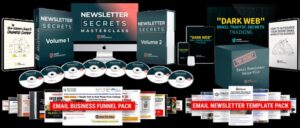Read more about the article Duston McGroarty – Newsletter Secrets Masterclass Download