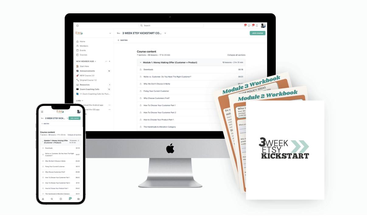 You are currently viewing Dylan Jahraus – 3 Week Etsy Kickstart Download
