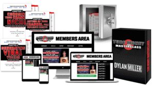 Read more about the article Dylan Miller – Tube Money Masterclass 2023 Download
