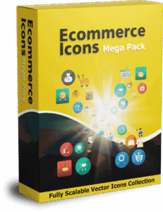 Read more about the article E-Commerce Icons Mega Pack Free Download