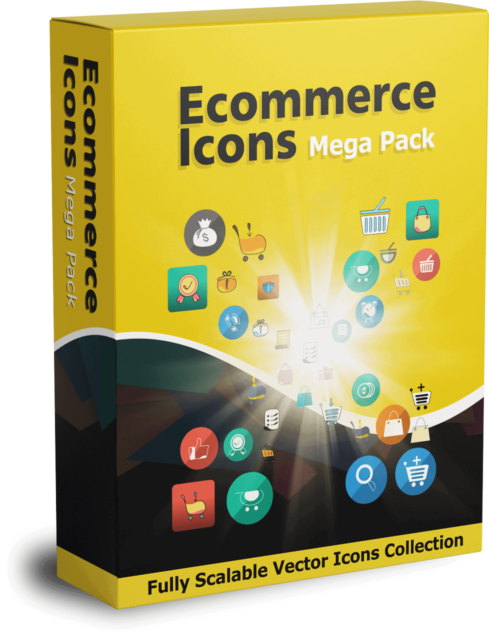 You are currently viewing E-Commerce Icons Mega Pack Free Download