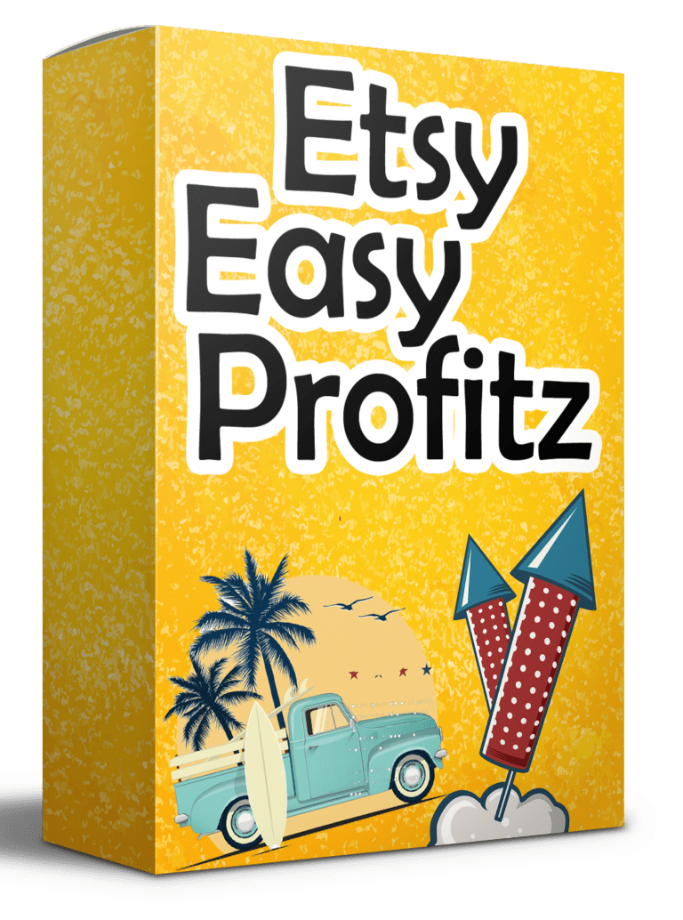 You are currently viewing Etsy Easy Profitz + OTO Free Download