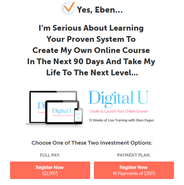 You are currently viewing [SUPER HOT SHARE] Eben Pagan – Digital U Download