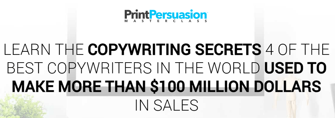 You are currently viewing Eben Pagan – Print Persuasion Masterclass Download