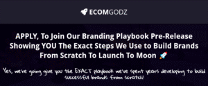 Read more about the article Ecom Gods Playbook Download