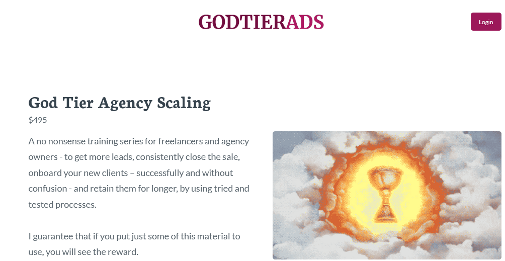 You are currently viewing Ed Leake – God Tier Agency Scaling Download