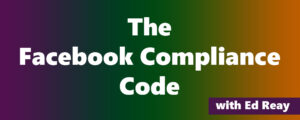 Read more about the article Ed Reay – The Facebook Compliance Code Update 1 Download