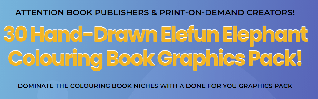 You are currently viewing Elefun Elephants Graphics Pack – Launching 1 May 2021 Free Download