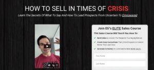 Read more about the article Eli Wilde – Wilde Selling System Download