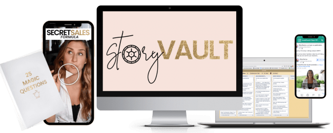 You are currently viewing [SUPER HOT SHARE] Elise Darma – Story Vault & Sales Vault Download
