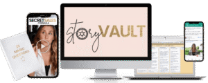 Read more about the article [SUPER HOT SHARE] Elise Darma – Story Vault & Sales Vault Update 1 Download