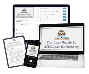 Read more about the article Elizabeth Goddard – The Lazy Guide to Affiliate Marketing Download