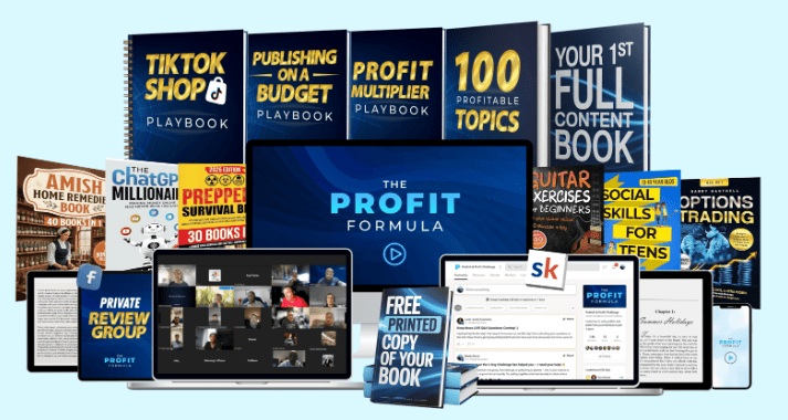You are currently viewing Emmeka Ossai – The Profit Formula Download