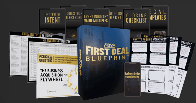 You are currently viewing Epic Network – Epic First Deal Blueprint Download