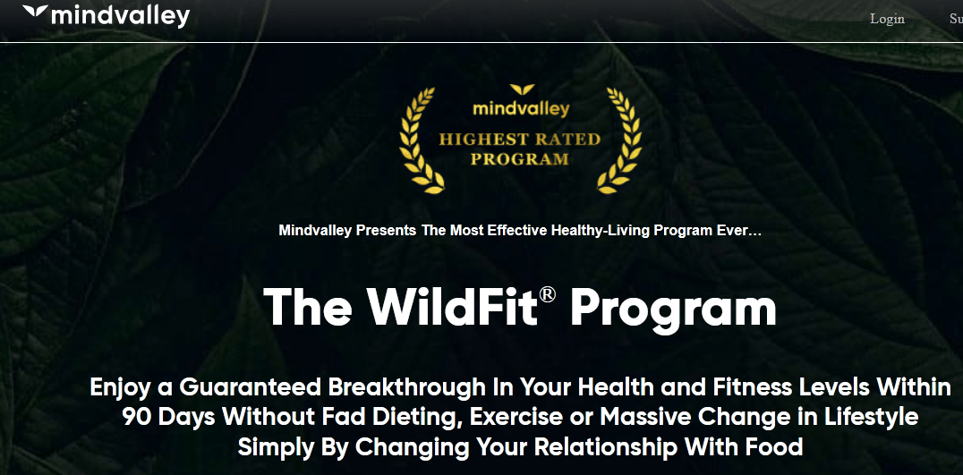 You are currently viewing [SUPER HOT SHARE] Eric Edmeades – The WildFit Program Download
