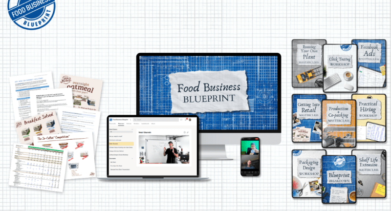 You are currently viewing Eric Glandian – Food Business Blueprint Download