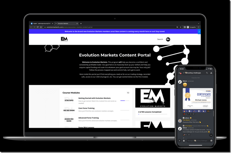 You are currently viewing Evolution Markets Course Download