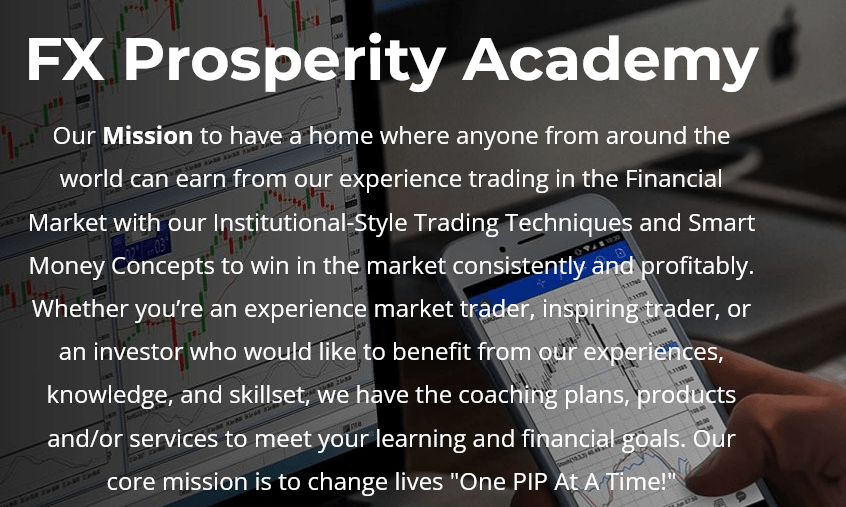 You are currently viewing FX Prosperity Academy Download