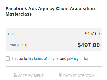You are currently viewing [SUPER HOT SHARE] Facebook Ad Agency Clients Acquisition Masterclass Download