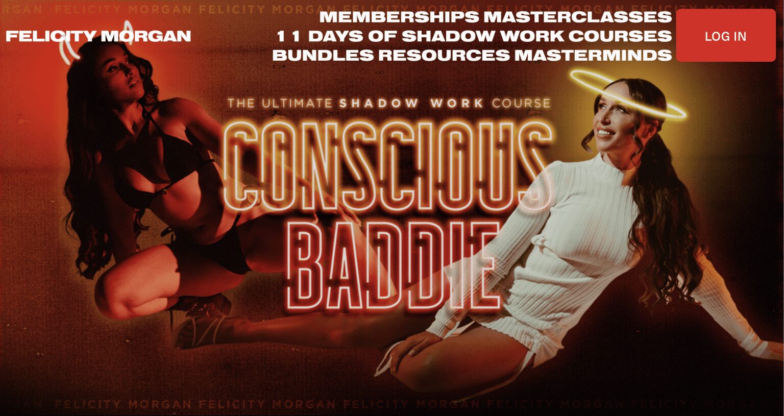 You are currently viewing Felicity Morgan – Conscious Baddie Download
