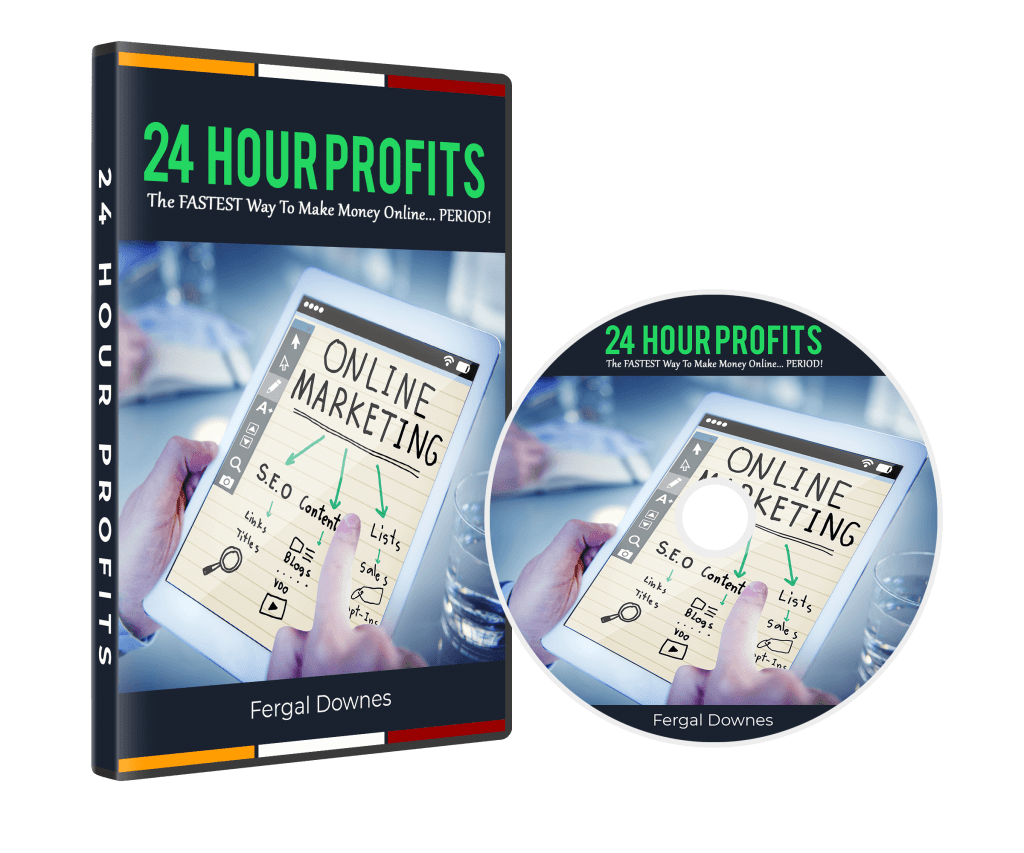 You are currently viewing [GET] Fergal Downes – 24 Hour Profits Download