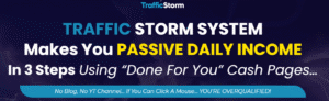Read more about the article [GET] Fergal Downes – Traffic Storm Free Download