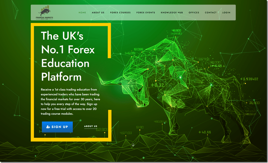 You are currently viewing Financial Markets Online – VIP Membership Download