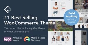 Read more about the article Flatsome – Multi-Purpose Responsive WooCommerce Theme Free Download