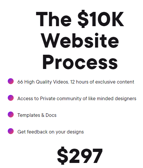 You are currently viewing [SUPER HOT SHARE] Flux Academy – The $10k Website Process Download