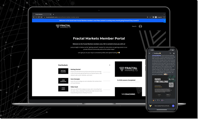 You are currently viewing Fractal Markets Download