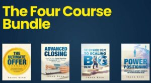 Read more about the article [SUPER HOT SHARE] Frank Kern – The Four Courses Bundle Download