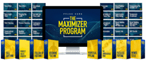 Read more about the article [SUPER HOT SHARE] Frank Kern – The Maximizer Program Update 1 Download