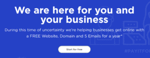 Read more about the article [GET] Free 1 Year .COM .ORG .NET .US .BIZ Domain From Yahoo! Free Download