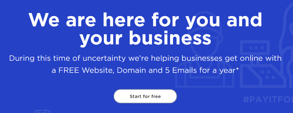 You are currently viewing [GET] Free 1 Year .COM .ORG .NET .US .BIZ Domain From Yahoo! Free Download