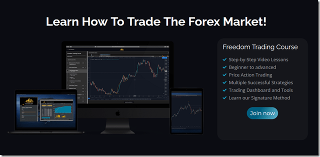 You are currently viewing Freedom Trading Course – Financial Freedom Trading Download